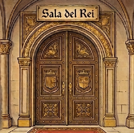 Sala del Rei