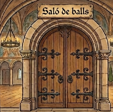 Saló de Ball